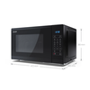 Mikrobangų krosnelė Sharp YC-MG252AE-B, 25L + Grilius