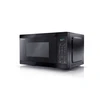 Sharp Aštrus | Mikrobangų krosnelė su grotelėmis | YC-MG02E-B | Laisvai stovintis | 800 W | Grilis | Juodas