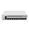 MikroTik | Cloud Maršrutizatorius Switch | CRS310-1G-5S-4S+IN | No Wi-Fi | 10/100/1000 Mbit/s | Ethernet LAN (RJ-45) jungtys 1 | Mesh Support No | MU-MiMO No | No mobile broadband