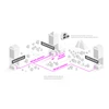 MikroTik | Debesis Maršrutizatorius Switch | CRS310-1G-5S-4S+IN | Tvarkoma L3 | Montuojamas ant stovo | Tinklelio atramos Nr. | MU-MiMO Nr. | SFP jungtys kiekis 5 | Nėra mobiliojo plačiajuosčio ryšio | SFP+ jungtys kiekis 4
