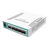 Mikrotik Cloud Maršrutizatorius Switch | CRS106-1C-5S | 12 mėn. | 12 mėn.