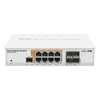 Mikrotik Cloud Maršrutizatorius Switch CRS112-8P-4S-IN | 12 mėn.