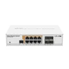 Mikrotik Cloud Maršrutizatorius Switch CRS112-8P-4S-IN | 12 mėn.