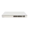 MikroTik | Cloud Maršrutizatorius Switch | CRS320-8P-8B-4S+RM with RouterOS v7, 2U rackmount Enclosure | No Wi-Fi | 1000 Mbit/s | Ethernet LAN (RJ-45) jungtys 17 | Mesh Support No | MU-MiMO No | No mobile broadband