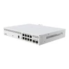 Mikrotik Cloud Maršrutizatorius Switch | CSS610-8P-2S+IN | Nėra „Wi-Fi“ | 10/100/1000 Mbit/s | Ethernet LAN (RJ-45) jungtys 8 | Tinklelio atramos Nr. | MU-MiMO Nr. | Nėra mobiliojo plačiajuosčio ryšio