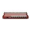 MikroTik | Maršrutizatorius | L009UiGS-RM | No Wi-Fi | 10/100/1000 Mbit/s | Ethernet LAN (RJ-45) jungtys 8 | Mesh Support No | MU-MiMO No | No mobile broadband | 1x USB 3.0 type A