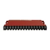 MikroTik | Maršrutizatorius | L009UiGS-RM | No Wi-Fi | 10/100/1000 Mbit/s | Ethernet LAN (RJ-45) jungtys 8 | Mesh Support No | MU-MiMO No | No mobile broadband | 1x USB 3.0 type A