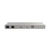 Mikrotik Wired Ethernet Maršrutizatorius RB1100x4, 1U Rackmount, Quad core 1.4GHz CPU, 1 GB RAM, 128 MB, 13xGigabit LAN, 1xSerial console port RS232, PCB Temperature and Voltage Monitorius, IP20, RouterOS L6 | MikroTik | Wired Ethernet Maršrutizatorius | RB1100AHx4 | No Wi-Fi | 10/100/1000 Mbit/s | Ethernet LAN (RJ-45) jungtys 13 | Mesh Support No | MU-MiMO No | No mobile broadband | 12 mėn.
