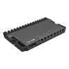 Maršrutizatorius MikroTik | RouterBOARD | RB5009UPr+S+IN | No Wi-Fi | 10/100/1000 Mbit/s | Ethernet LAN (RJ-45) jungtys 7 | Mesh Support No | MU-MiMO No | No mobile broadband