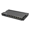 Maršrutizatorius MikroTik | RouterBOARD | RB5009UPr+S+IN | No Wi-Fi | 10/100/1000 Mbit/s | Ethernet LAN (RJ-45) jungtys 7 | Mesh Support No | MU-MiMO No | No mobile broadband