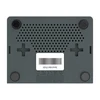 Šakotuvas Mikrotik Wired Ethernet Maršrutizatorius RB760iGS, hEX S, Dual Core 880MHz CPU, 256MB RAM, 16 MB (MicroSD), 5xGigabit LAN, 1xSFP, USB, IPsec aparatinės įrangos šifravimo palaikymas ir The Dude serveris paketas, PCB Temperatūra ir Voltage L4 Monitorius | Enthernet Maršrutizatorius hEX S | RB760iGS | Nėra „Wi-Fi“ | 10/100/1000 Mbit/s | Ethernet LAN (RJ-45) jungtys 5 | Tinklelio atramos Nr. | MU-MiMO Nr. | Nėra mobiliojo plačiajuosčio ryšio | Antenos tipas Be antenos | 1 | 12 mėn.