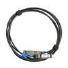 MikroTik | 25GBase Direct Attach Cable | XS+DA0001 | SFP/SFP+/SFP28 | Maximum transfer distance 1 m