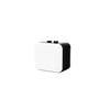 Mill | Compact PTC Fan Heater | CUS1800MECW | PTC Fan | 1800 W | Number of power levels 3 | Suitable for rooms iki 10-30 m² | Baltas