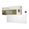 Mill Glass Smart WiFi Panel Heater Gen. 4 | GL1300WIFI4 | Panel Heater | 1300 W | Suitable for rooms iki 15-19 m² | Baltas