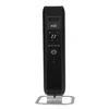 Tepalinis šildytuvas Mill Gentle Air OIL1500WIFI3 GEN3, 1500 W, iki 25 m², Juodas