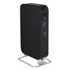 Tepalinis šildytuvas Mill Gentle Air OIL1500WIFI3 GEN3, 1500 W, iki 25 m², Juodas
