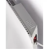 Šildytuvas Mill IB250 | 250 W | Tinka kambariams iki 2-5 m² | Baltas