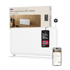 Šildytuvas Mill PA1500WIFI4 | 1500 W | iki 18-22 m² | Baltas | IPX4 | Pažeista pakuotė