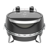 Mikrobangų krosnelė Simfer Electric pizza orkaitė | MKE0-P | 1100 W | Juodas