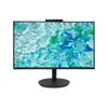 Monitorius Acer | CB242Y D6bmiprcx | 24 " | IPS | FHD | 120 Hz | 1 ms | 1920 x 1080 pikselių | 250 cd/m² | Juodas