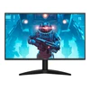 Monitorius AOC | 24B36X | 24 " | IPS | FHD | 16:9 | 144 Hz | 0.5 ms | 1920 x 1080 pikselių | 300 cd/m² | HDMI jungtys quantity 1 | Juodas