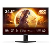 Žaidimų monitorius AOC 25G4SRE 24.5"/ | Fast IPS | FHD | 16:9 | 310 Hz | 0.3 ms | 1920 x 1080 | 400 cd/m² | HDMI jungtys quantity 2