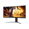 Monitorius AOC CU34G4CA - 180Hz | UWQHD | Fast VA | 34"