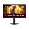 Monitorius AOC | Q27G4ZDR | 27 " | QD-OLED | QHD | 16:9 | 240 Hz | 0.03 ms | 2560 x 1440 pikselių | 400 cd/m² | HDMI jungtys quantity 2 | Juodas