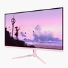 Monitorius Arozzi | Nova | 27 " | IPS | QHD | 16:9 | 180 Hz | 1 ms | 2560 x 1440 pikselių | 350 cd/m² | HDMI jungtys quantity 2 | Rožinė
