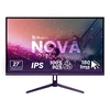 Monitorius Arozzi | Nova | 27 " | IPS | QHD | 16:9 | 180 Hz | 1 ms | 2560 x 1440 pikselių | 350 cd/m² | HDMI jungtys quantity 2 | Violetinė