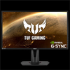 Monitorius Asus Gaming VG27AQ/IPS, WQHD, 2560 x 1440 pikselių, 16:9, 1 ms, 350 cd/m², Juodas