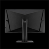Monitorius Asus Gaming VG27AQ/IPS, WQHD, 2560 x 1440 pikselių, 16:9, 1 ms, 350 cd/m², Juodas