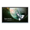 Monitorius Benq Education Interactive | RE7504 | Precision IR | 75 " | 450 cd/m² | Landscape | 18/7 | Android | A73 × 4 + A53 × 4 | 8 ms | 450 cd/m² | Jutiklinis ekranas