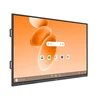 Monitorius Benq RE8605E | Precision IR | 86 " | Landscape | 18/7 | Android | 8 ms | 178 ° | 178 ° | 450 cd/m²