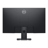 Monitorius Dell E2720H 27 ", IPS, FHD, 1920 x 1080, 16:9, 8 ms, 300 cd/m², Juodas, Garantija 36 month(s), 1 x DP, 1 x VGA