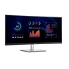 Dell | Monitorius | P3424WE | 34 " | IPS | 21:9 | 60 Hz | 5 ms | 300 cd/m² | HDMI jungtys quantity 1 | Juodas
