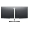Dell | Monitorius | P3424WE | 34 " | IPS | 21:9 | 60 Hz | 5 ms | 300 cd/m² | HDMI jungtys quantity 1 | Juodas