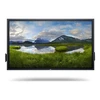 Dell | 4K Interactive Touch Monitorius | P6524QT | 65 " | Landscape | 9 ms | 178 ° | 178 ° | 350 cd/m² | Jutiklinis ekranas