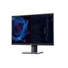 Monitorius Dell P2421 24 ", IPS, WUXGA, 1920 x 1200 pikselių, 16:10, 5 ms, 300 cd/m², Juodas, Garantija 60 mėn.