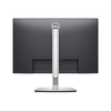 Monitorius Dell | P2425 | 24 " | IPS | 16:10 | 100 Hz | 8 ms | 1920 x 1200 pikselių | 300 cd/m² | HDMI jungtys quantity 1 | Juodas | Garantija 60 mėn.