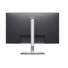 Monitorius Dell | P2725QE | 27 " | IPS | 16:9 | 100 Hz | 5 ms | 3840 x 2160 pikselių | 350 cd/m² | Garantija 60 mėn.