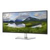 Monitorius Dell | P3425WE | 34 " | IPS | 21:9 | 100 Hz | 5 ms | 3440 x 1440 pikselių | 350 cd/m² | HDMI jungtys quantity 1 | Garantija 60 mėn.
