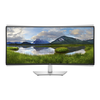 Monitorius Dell | P3425WE | 34 " | IPS | 21:9 | 100 Hz | 5 ms | 3440 x 1440 pikselių | 350 cd/m² | HDMI jungtys quantity 1 | Garantija 60 mėn.