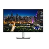 Monitorius Dell | U3225QE | 32 " | IPS | UHD | 16:9 | 120 Hz | 5 ms | 3840 x 2160 pikselių | 450 cd/m² | HDMI jungtys quantity 1 | Garantija 60 mėn.