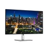 Monitorius Dell | U3225QE | 32 " | IPS | UHD | 16:9 | 120 Hz | 5 ms | 3840 x 2160 pikselių | 450 cd/m² | HDMI jungtys quantity 1 | Garantija 60 mėn.