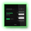 Evoko Naso Room Manager | Evoko | Naso | 8 " | Landscape | Wi-Fi