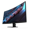 Monitorius Gigabyte | GS27QCA EU | 27 " | VA | 180 Hz | 1 ms | 2560 x 1440 pikselių | 250 cd/m² | HDMI jungtys quantity 2