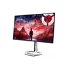 Lenovo Legion Pro 27Q-10 computer monitorius 67.3 cm (26.5") 2560 x 1440 pikselių Quad HD QD-OLED Juodas, Pilkas