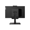 Monitorius Lenovo ThinkCentre Tiny-in-One 24 (Gen 4) 23,8 ", Jutiklinis ekranas, IPS, 1920 x 1080, 16:9, 4 ms, 250 cd/m², Integruotas garsiakalbis (-ai), Juodas, 1080p kamera su dviguba mikrofonas VOIP, LED indikatorius, 60 Hz, HAS