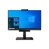 Monitorius Lenovo ThinkCentre Tiny-in-One 24 (Gen 4) 23,8 ", Jutiklinis ekranas, IPS, 1920 x 1080, 16:9, 4 ms, 250 cd/m², Integruotas garsiakalbis (-ai), Juodas, 1080p kamera su dviguba mikrofonas VOIP, LED indikatorius, 60 Hz, HAS
